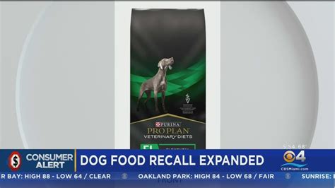 What Hills Dog Food Is On Recall