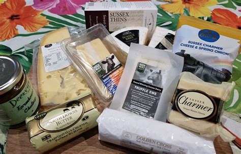 Discover Sussex Cheese Sussex Exclusive