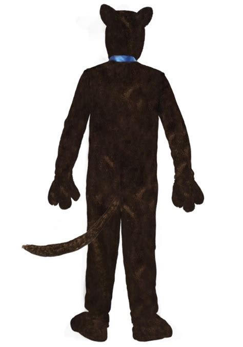 Deluxe Brown Dog Costume for Adults | Animal Costumes