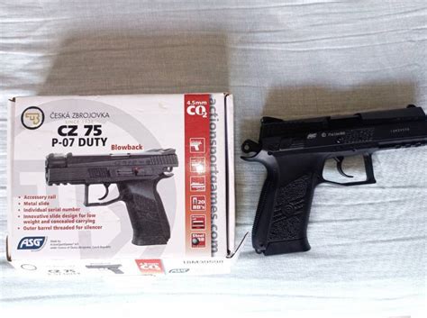 Two bb gas guns for sale, Revolver and cz pistol , Dan Wesson Revolver ...