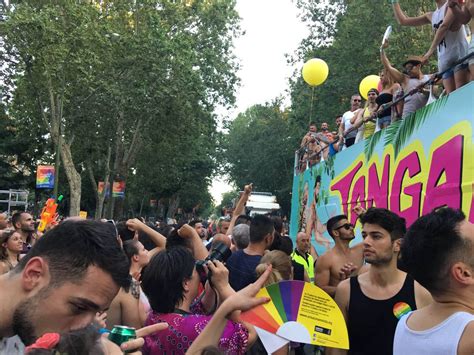 Madrid Pride le foto più belle dalla parata Gay it