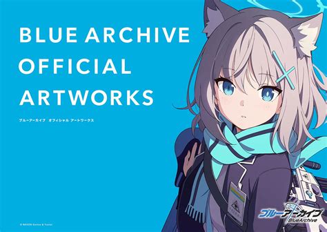 Blue Archive Official Artworks Vol1