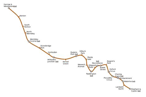 What Is the Bakerloo Line? | A Complete Guide on Routes, Stations ...