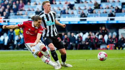 Manchester United Kalah 2 0 Dari Newcastle United Warganet Tak Ada