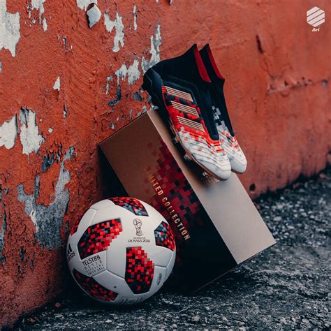 Adidas Predator Telstar 18 Boots Revealed - Footy Headlines