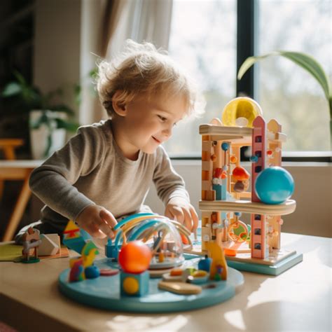 Baby Sensory Toys: Engaging Development Through Play - Toy and Hobbies