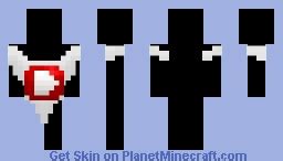 CAPE Minecraft Skin