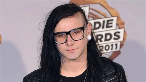 El Dj Skrillex Sorprende Con Su Cambio Drástico De Look Y Cuenta Por