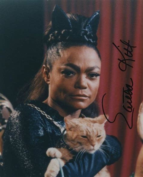 Beautiful Portrait Photos Of Eartha Kitt As Catwoman In The Tv Series Batman” 1967 ~ Vintage