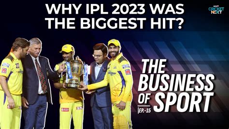 Ipl 2023 Becomes Biggest Hit With Record Viewership Numbers On Jio