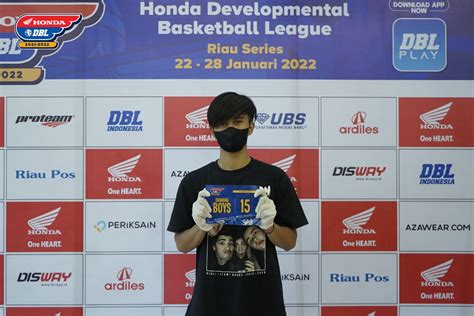 Banyak Laga Menarik Ini Hasil Drawing Honda Dbl Seri Riau Dbl Id