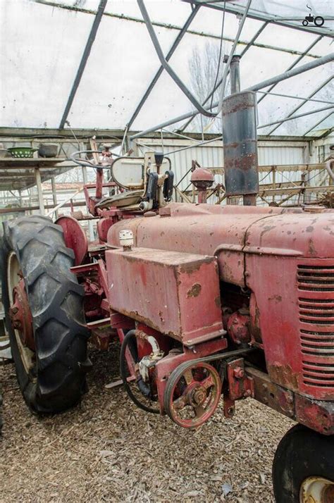 Foto Farmall M