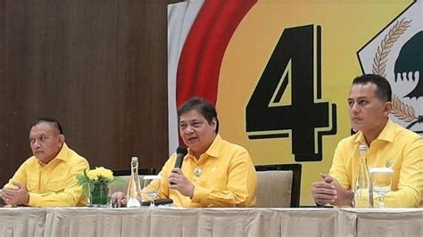 Bamsoet Tegaskan Golkar Konsisten Usung Airlangga Capres 2024 Kabar