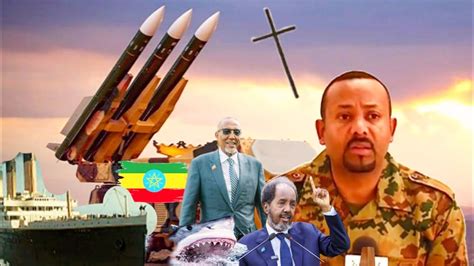 Deg Deg Abiy Ahmed Oo Isku Soo Dhiibay Somalia Guusha Xasan Sheekh