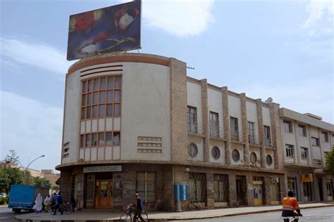 Architecture Eritrea Africa Photo Gallery - Vadim Shevchenko Photographer