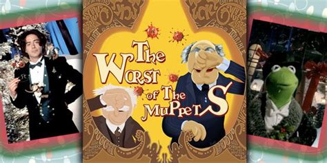 The Worst Of The Muppets Mr Willowby S Christmas Tree Toughpigs