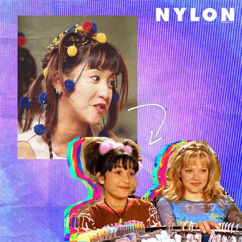 Did Jolina Magdangal Inspire The Hairstyles Of Lizzie McGuire?