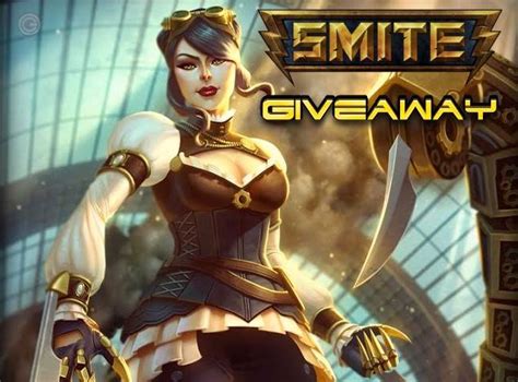 Smite Unlock Codes Raffle Madame Blade Promo Codes