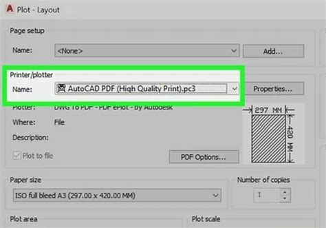 Cómo Convertir Un Plano De Autocad a Pdf 2024 Transformar De DWG a