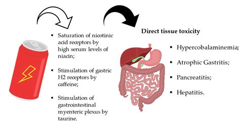 Nutrients Free Full Text The Dark Side Of Energy Drinks A Comprehensive Review Of Their