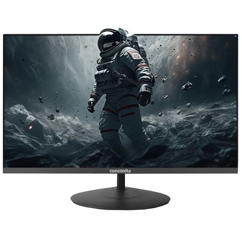 Monitor Concórdia Gamer 23 8 H238G 100hz IPS Led Full Hd Hdmi Vga