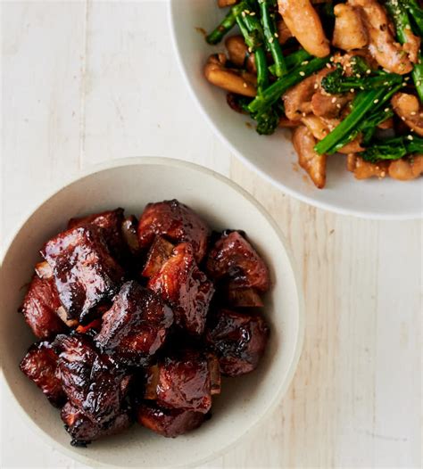 char siu ribs - chinese sticky ribs - glebe kitchen