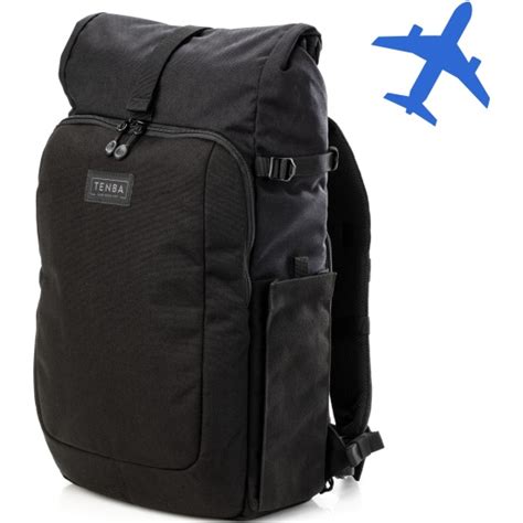 Рюкзак для фототехники Tenba Fulton v2 16L Backpack Black 637-736 ...