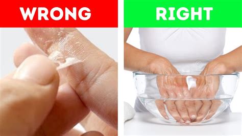 How To Remove Super Glue From Skin Like Hands And Fingers Diy