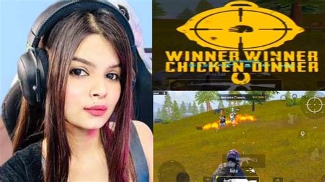 Bgmi Winner Winner Chicken Dinner Livik Full Match Youtube