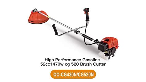 Hustil High Quality Cc Cg H Gasoline Brush Cutter View Hustil