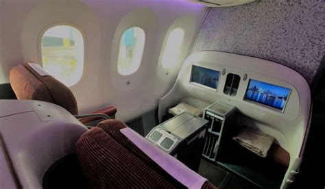 LATAM Business Class Review: LA800 Sydney to Auckland