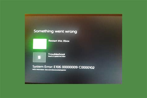 Xbox One System Error E200 Fix It With These 3 Easy Methods