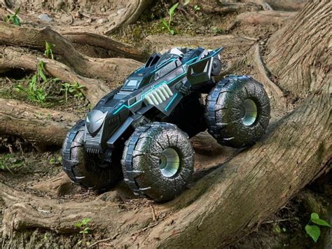 All-Terrain Batmobile Remote Control Vehicle Just $30 Shipped on Amazon ...