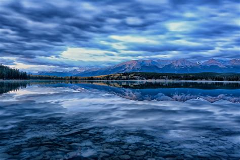 Wallpaper Mountains Sea Lake Nature Shore Reflection Sky Snow