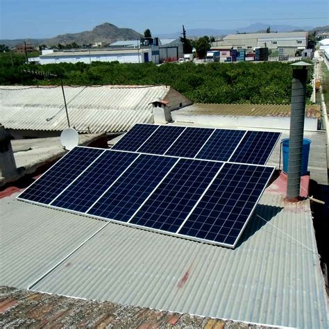 Blog Trisolar Fotovoltaica De Autoconsumo En El Raal