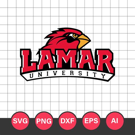 Lamar Cardinals Logo Svg, Lamar Cardinals Svg, Lamar Cardina - Inspire ...