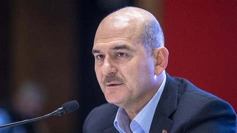 Bakan Soylu Tarihi Ba Ar Lara Imza Att K Politika