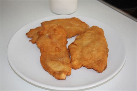 Cocinateca Filetes De Pollo Empanados