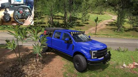 Forza Horizon 5 Offroad Deberti Ford Super Duty F250 Lariat Transformer