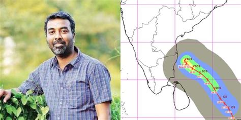 Tamil Nadu Weatherman shares interesting updates on Cyclone Fani