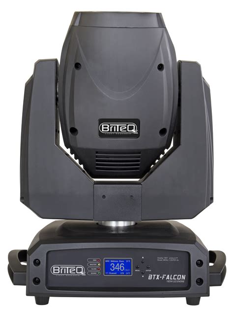 Briteq BTX FALCON Moving Spot Moving Head