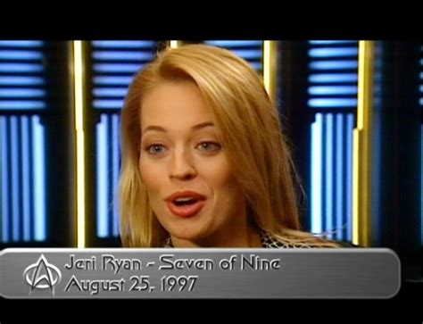 Voyager Time Capsule: Seven of Nine - Seven of Nine Image (16862259) - Fanpop