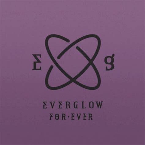 Everglow Logo Everglow 2020