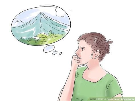 How To Become An Adventurer With Pictures Wikihow