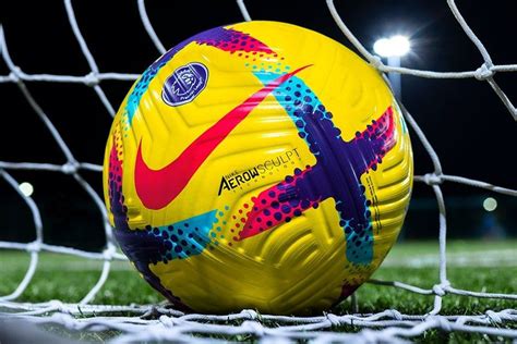 New Hi Vis Premier League Nike Flight Ball Launched