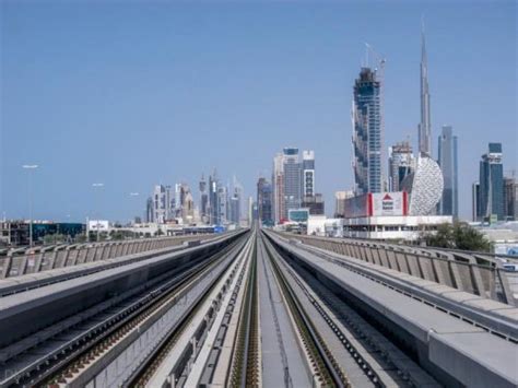 Dubai Metro Timings - Hours, Timetable, Schedule