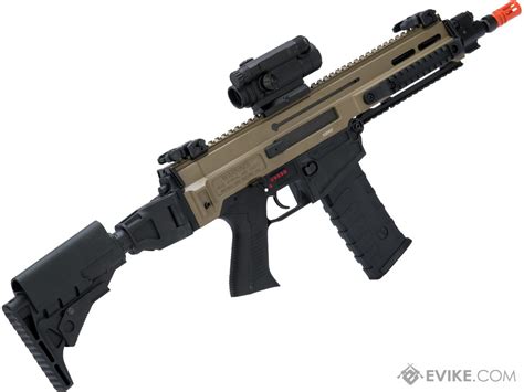 Asg Fully Licensed Cz 805 Bren Carbine Airsoft Aeg Color Two Tone