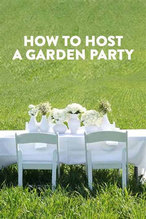 Garde N Party Ideas In 2023 Garden Party Party Next Garden