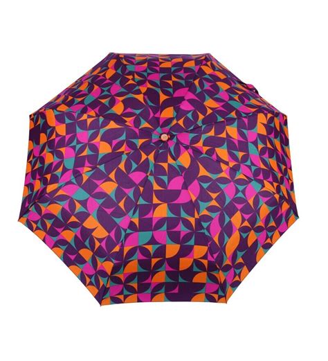 Buy Multicolor Nylon Fold Digital Printed Small Compact Manual Umbrella