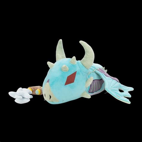 Vorkath Jumbo Plush The Runescape Wiki